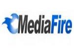 Go to mediafire mediafire logo
