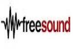 Go to freesound freesound logo
