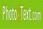 Go to photo2text photo2text logo