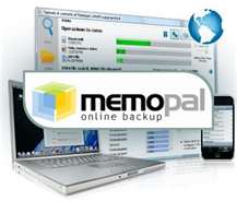 Go to Memopal Memopal logo